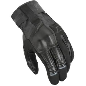 Macna Ulmex Motorcycle Gloves - Black - XL Macna Ulmex Motorcycle Gloves - Black - XL
