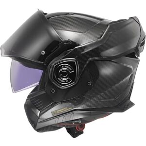 LS2 FF901 Advant X Carbon Fiber Modular Helmet - Helmet LS2 FF901 Advant X Carbon Fiber Modular Helmet - Helmet