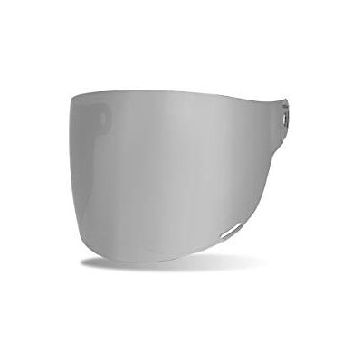 BELL Bullitt Flat Shield Accessories Silver Iridium Brown Tab BELL Bullitt Flat Shield Accessories Silver Iridium Brown Tab