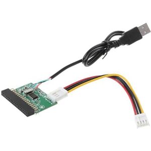 GEDOX USB Floppy Drive USB Connector Floppy Drive - PC Disk Drive USB to A Disk, USB Adapter Portable USB Drive for Laptops Desktops & Notebooks, Plug and Play GEDOX USB Floppy Drive USB Connector Floppy Drive - PC Disk Drive USB to A Disk, USB Adapter Portable USB Drive for Laptops Desktops & Notebooks, Plug and Play