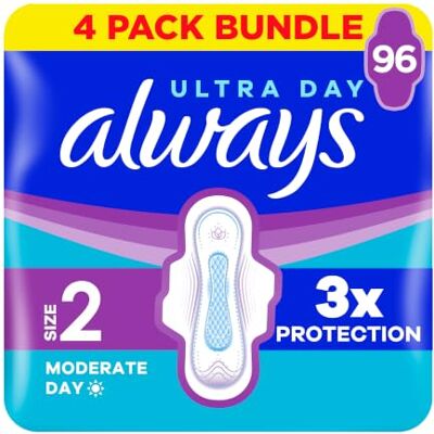 Always - Ultra - Long Size 2 - Ultra Thin - Sanitary towels Always - Ultra - Long Size 2 - Ultra Thin - Sanitary towels