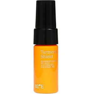 82E Turmeric Shield Sunscreen Serum SPF 40 PA Plus Mini by for Women 0.5 oz Sunscreen 82E Turmeric Shield Sunscreen Serum SPF 40 PA Plus Mini by for Women 0.5 oz Sunscreen