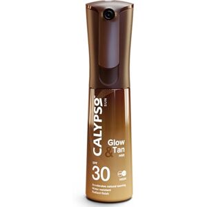 Calypso Brand Model - Water Resistant SPF 30 Sun Spray Calypso Brand Model - Water Resistant SPF 30 Sun Spray