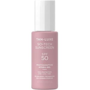 Luxe Photo-Adaptive Face Gel SPF 50 50ml – Ultra-Lightweight Water-Based Sunscreen with Blue Light Defense, Collagen Support & Sea-Screen Complex – Non-Greasy, Hydrating Luxe Photo-Adaptive Face Gel SPF 50 50ml – Ultra-Lightweight Water-Based Sunscreen with Blue Light Defense, Collagen Support & Sea-Screen Complex – Non-Greasy, Hydrating