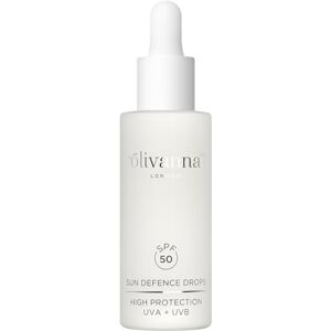 Olivanna Sun Defence Drops SPF 50 - Sunscreen Olivanna Sun Defence Drops SPF 50 - Sunscreen