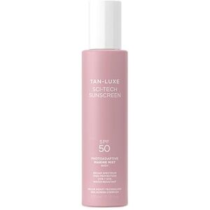 Luxe Photo-Adaptive Body Mist SPF 50 – Clear Fast-Drying Sunscreen Spray with UVA/UVB Protection, Sea-Screen Complex & Solar Adapt Tech – Water-Resistant, Non-Greasy, 200ml Luxe Photo-Adaptive Body Mist SPF 50 – Clear Fast-Drying Sunscreen Spray with UVA/UVB Protection, Sea-Screen Complex & Solar Adapt Tech – Water-Resistant, Non-Greasy, 200ml