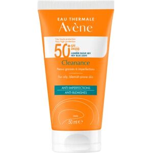Avene Avène Very High Protection Cleanance SPF50+ Sun Cream for Blemish-prone skin 50ml Avene Avène Very High Protection Cleanance SPF50+ Sun Cream for Blemish-prone skin 50ml