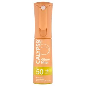 Calypso SPF50 Sunscreen - Micro Mist, Water Resistant, Radiant Finish Calypso SPF50 Sunscreen - Micro Mist, Water Resistant, Radiant Finish