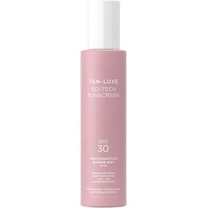 Luxe Photo-Adaptive Body Mist SPF 30 – Clear Fast-Drying Sunscreen Spray with UVA/UVB Protection, Sea-Screen Complex & Solar Adapt Tech – Water-Resistant, Non-Greasy, 200ml Luxe Photo-Adaptive Body Mist SPF 30 – Clear Fast-Drying Sunscreen Spray with UVA/UVB Protection, Sea-Screen Complex & Solar Adapt Tech – Water-Resistant, Non-Greasy, 200ml