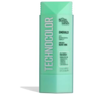 Bondi Sands Technocolor Emerald Self-Tanning Face Serum, Easy Application, Streak Free Fake Tan – Enriched with Vitamin C & Chamomile 50ml/1.69 Fl Oz Bondi Sands Technocolor Emerald Self-Tanning Face Serum, Easy Application, Streak Free Fake Tan – Enriched with Vitamin C & Chamomile 50ml/1.69 Fl Oz