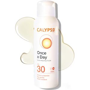 Calypso Once a Day Sun Protection Lotion with SPF 30, 200ml Calypso Once a Day Sun Protection Lotion with SPF 30, 200ml