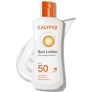 Calypso Sun Lotion SPF50 Calypso Sun Lotion SPF50