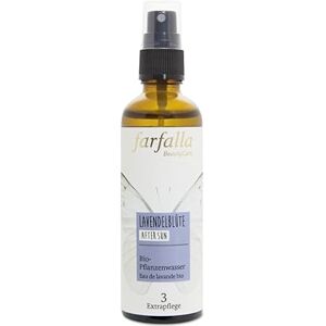 farfalla Organic Plant Water Lavender Blossom After Sun 75 ml Hydrolate farfalla Organic Plant Water Lavender Blossom After Sun 75 ml Hydrolate