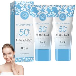 BeRFLo 3-in-1 Brightening Cream for Flawless Radiant Skin,Uv Spf50 Pa+++ Sunscreen Moisturizing,Sunscreen Niacinamide Whitening UV Sunblock Cream & Whitening Cream For Body And Face (2pcs) BeRFLo 3-in-1 Brightening Cream for Flawless Radiant Skin,Uv Spf50 Pa+++ Sunscreen Moisturizing,Sunscreen Niacinamide Whitening UV Sunblock Cream & Whitening Cream For Body And Face (2pcs)