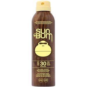 Original SPF 30 Sun Cream Spray, Moisturizing Sunscreen with Vitamin E, Vegan and Reef Friendly, Broad Spectrum UVA/UVB Protection, 200ml Original SPF 30 Sun Cream Spray, Moisturizing Sunscreen with Vitamin E, Vegan and Reef Friendly, Broad Spectrum UVA/UVB Protection, 200ml