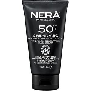 KP Pharma NERA SPF 50 Sunscreen Face Cream – High UVA & UVB Protection, Hydrates & Nourishes Skin with Shea Butter, Vitamin E & Black Myrtle Extract, Water-Resistant & Non-Greasy, Dermatologically Tested, 50ml KP Pharma NERA SPF 50 Sunscreen Face Cream – High UVA & UVB Protection, Hydrates & Nourishes Skin with Shea Butter, Vitamin E & Black Myrtle Extract, Water-Resistant & Non-Greasy, Dermatologically Tested, 50ml