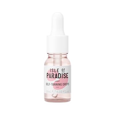 Isle of Paradise - Face & Body Self-Tanning Drops - Light Isle of Paradise - Face & Body Self-Tanning Drops - Light