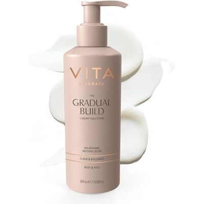 Vita Liberata Fabulous Gradual Tanning Lotion - Self-tanning Lotion - Colorless Vita Liberata Fabulous Gradual Tanning Lotion - Self-tanning Lotion - Colorless