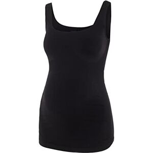 MAMALICIOUS Women's Mlheal Tank Top Noos A. T-Shirt, Black, One Size MAMALICIOUS Women's Mlheal Tank Top Noos A. T-Shirt, Black, One Size