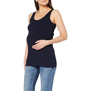 Noppies Women's Tank Top Berlin Maternity Vest Top, Blue (Night Sky P277), 8 (Manufacturer Size: X-Small) Noppies Women's Tank Top Berlin Maternity Vest Top, Blue (Night Sky P277), 8 (Manufacturer Size: X-Small)