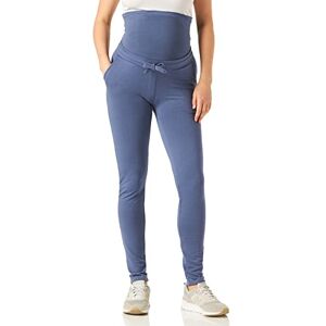 Noppies Maternity Women's Pants Over The Belly Hardin, Gray Blue-P910, XXS Noppies Maternity Women's Pants Over The Belly Hardin, Gray Blue-P910, XXS