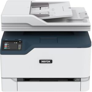 Xerox C235dni A4 22ppm Colour Wireless Laser Multifunction Printer with Duplex 2-Sided Printing Copy/Print/Scan/Fax – Colour Touchscreen Xerox C235dni A4 22ppm Colour Wireless Laser Multifunction Printer with Duplex 2-Sided Printing Copy/Print/Scan/Fax – Colour Touchscreen