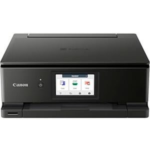 Canon PIXMA TS8750 Wireless Colour All-In-One Inkjet Photo Printer A4, Print, Copy, Scan Wi-Fi, Mobile Printing, SD Card Printing 6-Ink Cartridges Canon PIXMA TS8750 Wireless Colour All-In-One Inkjet Photo Printer A4, Print, Copy, Scan Wi-Fi, Mobile Printing, SD Card Printing 6-Ink Cartridges