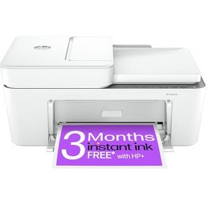 HP DeskJet 4220e All in One Printer Perfect for Home Colour Wireless Print, Scan & Copy, ADF 3 Months of free Instant Ink Easy Setup & Reliable Wi-Fi Cement HP DeskJet 4220e All in One Printer Perfect for Home Colour Wireless Print, Scan & Copy, ADF 3 Months of free Instant Ink Easy Setup & Reliable Wi-Fi Cement