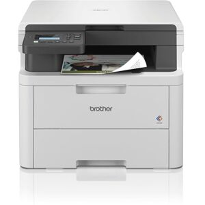 Brother DCP-L3520CDW 3-in-1 Colour Wireless LED Printer Print, copy & scan USB 2.0 A4 UK Plug Brother DCP-L3520CDW 3-in-1 Colour Wireless LED Printer Print, copy & scan USB 2.0 A4 UK Plug