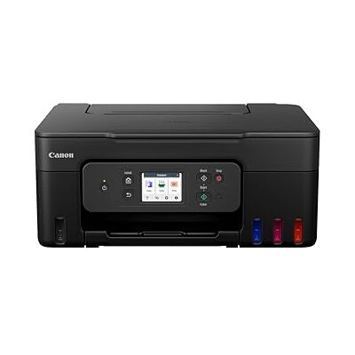 Canon PIXMA G3590 Easy to use, refillable and Wi-Fi-equipped all-in-one home printer. Canon PIXMA G3590 Easy to use, refillable and Wi-Fi-equipped all-in-one home printer.