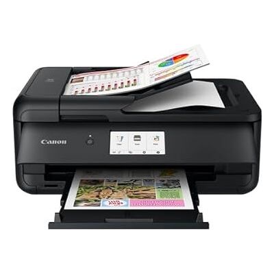 Canon PIXMA TS9550A A3 Colour Inkjet Multifunction Canon PIXMA TS9550A A3 Colour Inkjet Multifunction