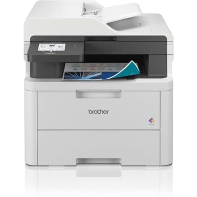 Brother DCP-L3560CDW 3-in-1 Colour Wireless LED Printer Brother DCP-L3560CDW 3-in-1 Colour Wireless LED Printer