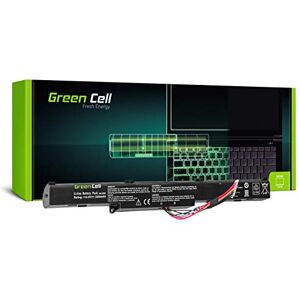 Green Cell AS77 Laptop Battery - Black - 2200mAh Green Cell AS77 Laptop Battery - Black - 2200mAh