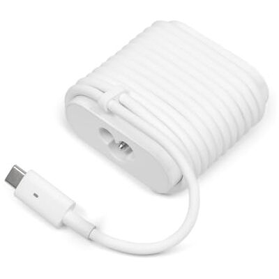 Dell 45W USB-C Laptop Charger/Power Supply/AC Adapter HA45NM180 White Dell 45W USB-C Laptop Charger/Power Supply/AC Adapter HA45NM180 White