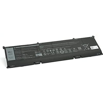 Dell Precision 5550 5560 5570 86WHr 6-Cell Primary Battery 70N2F 69KF2 M59JH Dell Precision 5550 5560 5570 86WHr 6-Cell Primary Battery 70N2F 69KF2 M59JH