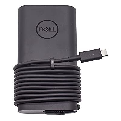 Dell Genuine 130W Laptop USB-C Type AC Adapter for XPS 15 9575, XPS 9575-7354BLK-PUS, XPS 15 2-in-1 9575, XPS 2-in-1 4K T XPS 15 9570 P/N: 0K00F5 K00F5 Charger 20V 6.5A + Free UK Power Cord Dell Genuine 130W Laptop USB-C Type AC Adapter for XPS 15 9575, XPS 9575-7354BLK-PUS, XPS 15 2-in-1 9575, XPS 2-in-1 4K T XPS 15 9570 P/N: 0K00F5 K00F5 Charger 20V 6.5A + Free UK Power Cord