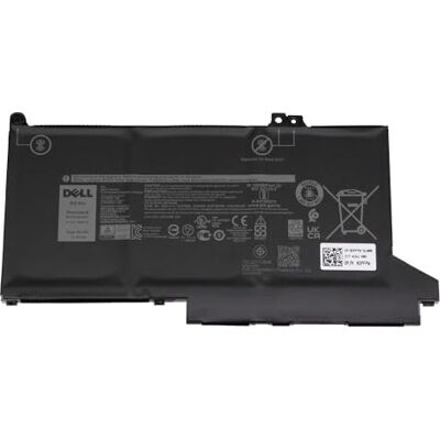 Dell Battery. 42WHR. 3 cell. Dell Battery. 42WHR. 3 cell.