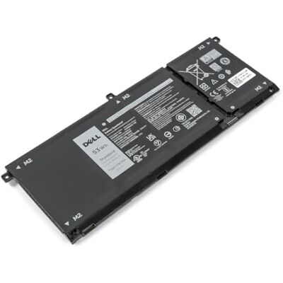 Dell H5CKD Laptop Battery (15V/53Wh/4-Cell) for Inspiron, Latitude, Vostro Dell H5CKD Laptop Battery (15V/53Wh/4-Cell) for Inspiron, Latitude, Vostro