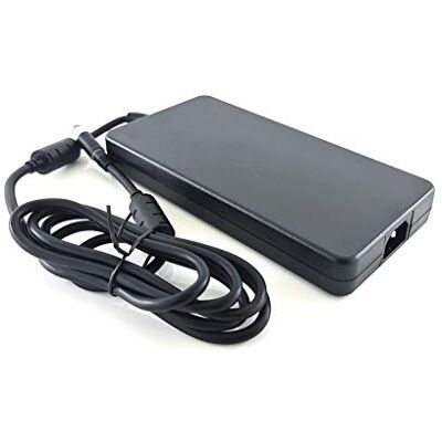Dell For PA-9E AC Adapter Charger FWCRC 240W 19.5V 12.3A. Precision M4700 M6400 M6500 M6600 M6700 M6800 Alienware M17x M17x R2 M17x R3 M17x R4 M18x GA240PE1-00 Dell For PA-9E AC Adapter Charger FWCRC 240W 19.5V 12.3A. Precision M4700 M6400 M6500 M6600 M6700 M6800 Alienware M17x M17x R2 M17x R3 M17x R4 M18x GA240PE1-00