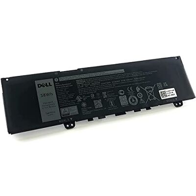 Dell 38Wh 3 Cell Battery Inspiron 13 7373 7370 7380 7386 5370 Vostro 5370 Type: F62G0 RPJC3 39DY5 Dell 38Wh 3 Cell Battery Inspiron 13 7373 7370 7380 7386 5370 Vostro 5370 Type: F62G0 RPJC3 39DY5