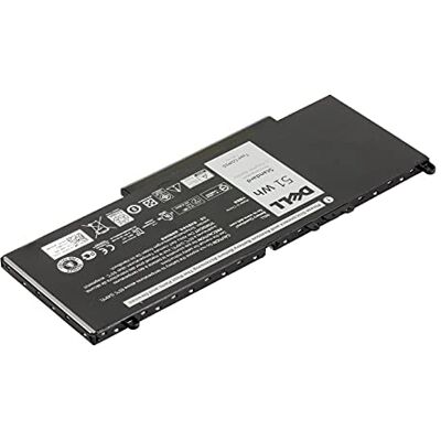 Dell Battery 4 Cell, G5M10 Dell Battery 4 Cell, G5M10