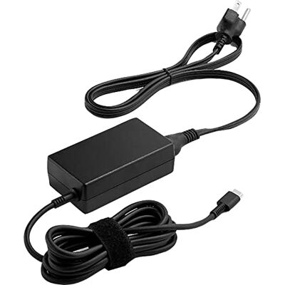 HP Original 65W USB-C LC Power Adapter Designed for ProBook 635 Aero G7 Notebook HP Original 65W USB-C LC Power Adapter Designed for ProBook 635 Aero G7 Notebook