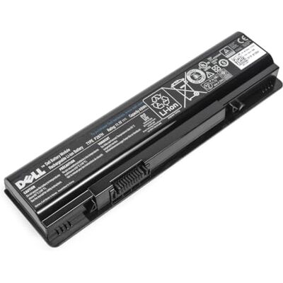 Dell F287H Laptop Battery (11.4V/48Wh/6-Cell) for Vostro A840 / A860 / 1015/1014 / 1088/1410 Dell F287H Laptop Battery (11.4V/48Wh/6-Cell) for Vostro A840 / A860 / 1015/1014 / 1088/1410