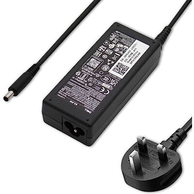 Dell NEW 19.5V 3.34A 65W GENUINE AC ADAPTER Vostro 15 Laptop Charger (3580, 3581) with UK Power Cord Dell NEW 19.5V 3.34A 65W GENUINE AC ADAPTER Vostro 15 Laptop Charger (3580, 3581) with UK Power Cord