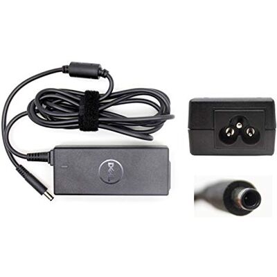 Dell Original Laptop AC 45W power Adapter Battery Charger for Inspiron 15 5000 (3169) 19.5V/2.31A Notebook Charging Unit Block Shaped PSU Adaptor UK Seller Dell Original Laptop AC 45W power Adapter Battery Charger for Inspiron 15 5000 (3169) 19.5V/2.31A Notebook Charging Unit Block Shaped PSU Adaptor UK Seller