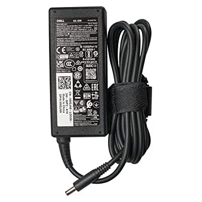 Dell Original 65W Laptop Charger Compatible with DP/N:0MGJN9 Inspiron 15-5559,11-3147,14-3452,15-3551,13-7347,13-7348,15-5559 Vostro 3558 DP/N: PA-1650-02DA OptiPlex 3020 Notebook AC Adpater Dell Original 65W Laptop Charger Compatible with DP/N:0MGJN9 Inspiron 15-5559,11-3147,14-3452,15-3551,13-7347,13-7348,15-5559 Vostro 3558 DP/N: PA-1650-02DA OptiPlex 3020 Notebook AC Adpater