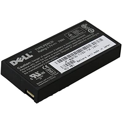 Dell 312-0448 7 WHr Li-Ion Battery Primary PERC 5/I Adapter (Spare Parts > Replacement Batteries) Dell 312-0448 7 WHr Li-Ion Battery Primary PERC 5/I Adapter (Spare Parts > Replacement Batteries)