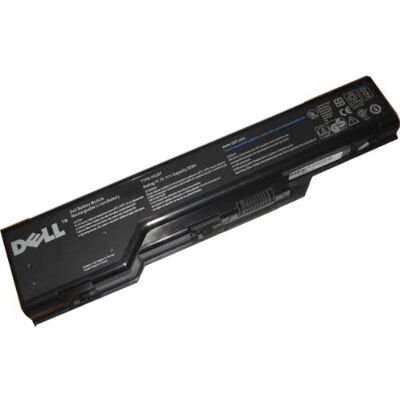 Dell HG307 7650 mAh Volts Rechargeable Battery Lithium Ion (Li-ion) Rechargeable Batteries (7650 mAh; Lithium-Ion (Li-ion), 11.1 V, black, 1) Dell HG307 7650 mAh Volts Rechargeable Battery Lithium Ion (Li-ion) Rechargeable Batteries (7650 mAh; Lithium-Ion (Li-ion), 11.1 V, black, 1)