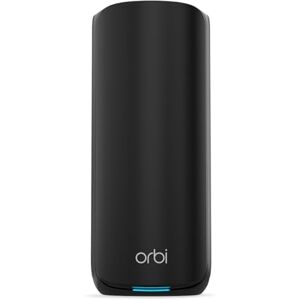 Netgear Orbi 870 Series WiFi 7 Mesh Satellite RBE870B Compatible with Orbi Series RBE872 / RBE873 Up to 21 Gbps Covers 2,500 sq. ft. Connects up to 150 devices Tri-band BE21000 Netgear Orbi 870 Series WiFi 7 Mesh Satellite RBE870B Compatible with Orbi Series RBE872 / RBE873 Up to 21 Gbps Covers 2,500 sq. ft. Connects up to 150 devices Tri-band BE21000
