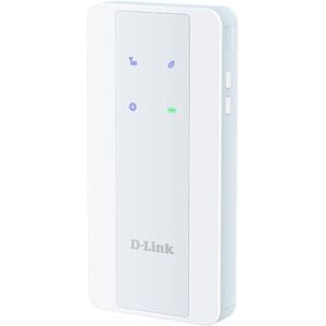 D-Link F518 5G NR AX1800 Wi-Fi 6 Mobile Hotspot – Portable 5G Router with Power Bank Function, Huge 8000 mAh All-Day Battery, Dual-Band Wi-Fi, WPA3 Security D-Link F518 5G NR AX1800 Wi-Fi 6 Mobile Hotspot – Portable 5G Router with Power Bank Function, Huge 8000 mAh All-Day Battery, Dual-Band Wi-Fi, WPA3 Security
